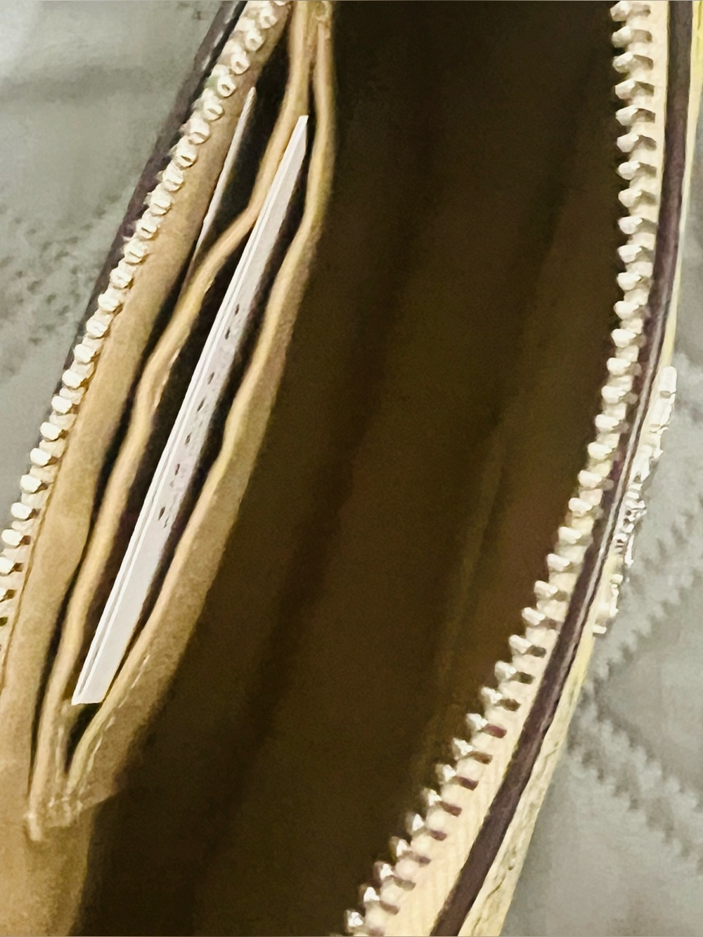 Coach Nolita 19 with Lemon Print • Style CAL26 • Shoulder Bag or Wristlet - Picture 5 of 15